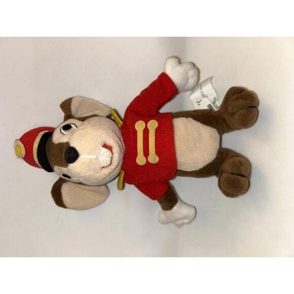 Disney Other - Disney Dumbo's Timothy Mouse Plush Excellent Condition